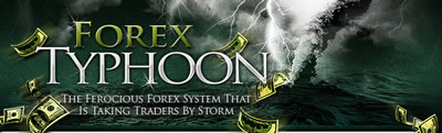 forex typhoon banner