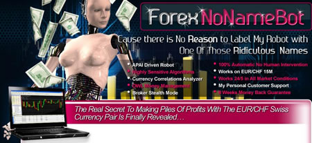 Forex NoNameBot