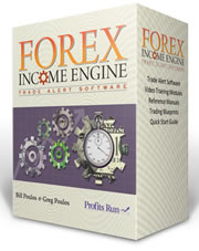 forex income engine trade alert software image