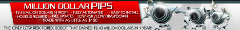 million dollar pips banner