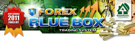 forex blue box banner